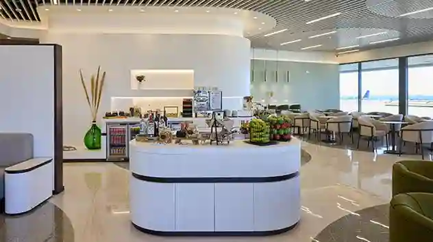 Goldair Handling Lounge