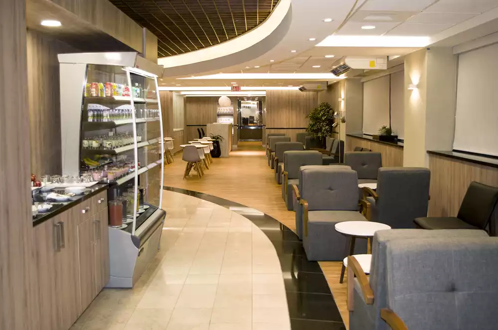 MEX Mexico lounge