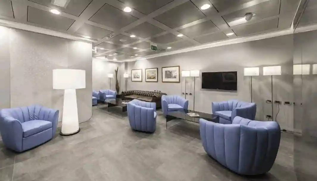 Piranesi Classic Lounge