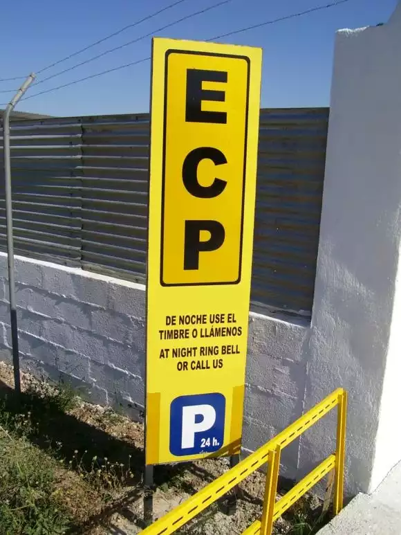Parking Bajo Coste Malaga