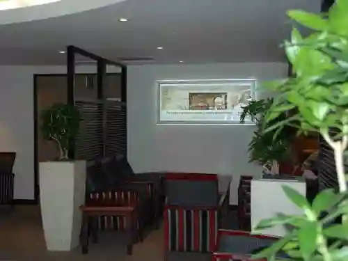 Bidvest Premier Lounge