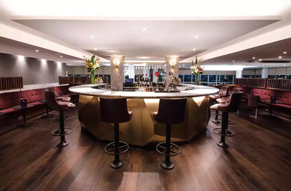 No1 Lounges at Gatwick North