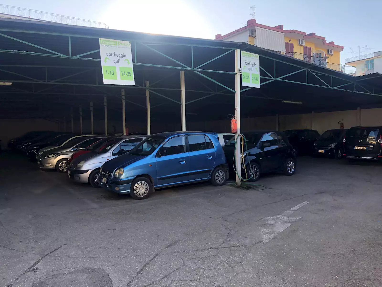 Economy Parking 1